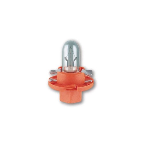Lampadina bax arancione - 10, x