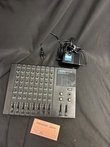 Mixer stereo compatto boss - mixer,
