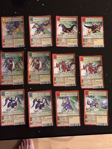 Bandai digimon card sx1 bx8 - digimon,