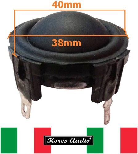 Kores audio tweeter - kores, a