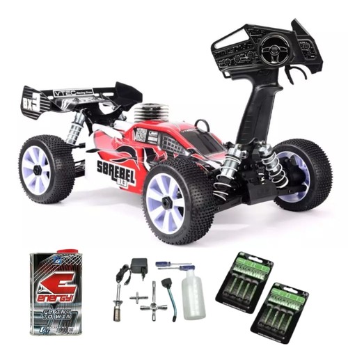 Lrp rebel bx3 rtr 1 - -,