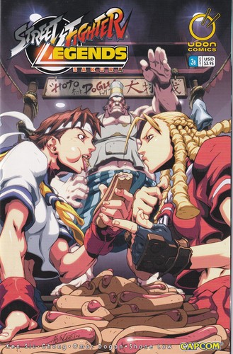 Street fighter legends sakura - street,