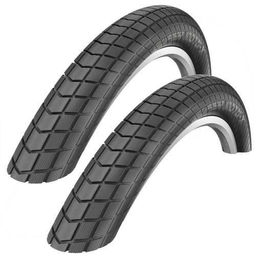 Coppia pneumatici bici