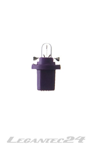 Lampadina 12v bx8 5d - lampadina, 0,4w