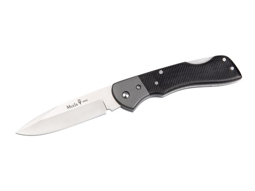 Muela folding micarta black - muela,