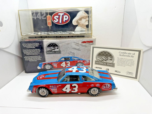 1979 richard petty - 1979, #43