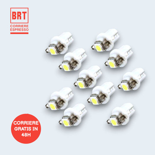 Pezzi lampadina 5d - 10, b8.5d
