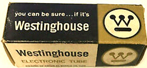 Tubo 4bx8 westinghouse nos - westinghouse, 1