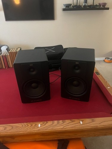 Audio bx8 monitor studio - da,