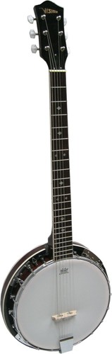 Banjo bx6 corde mensur - mensur, 65,8