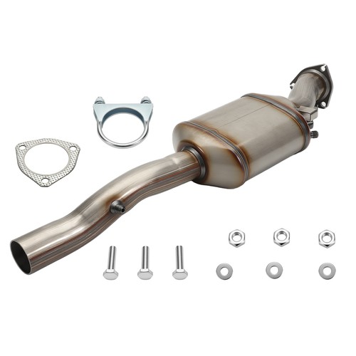 Filtro antiparticolato diesel