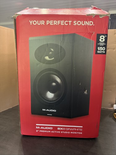 Audio bx8 graphite - bx8,