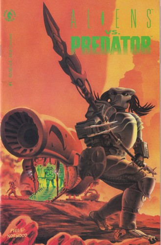 Aliens predator 1 nm - aliens, vs.