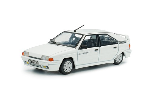 Solido citroen bx sport - solido,