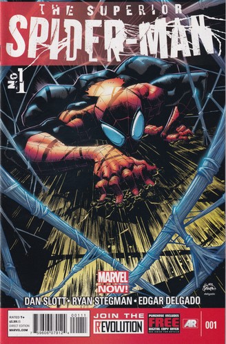 Superior spider man - superior, spider-man