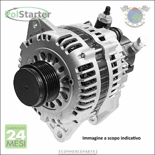 Bx8pt alternatore per ford - alternatore,