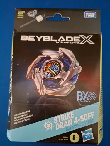 Hasbro beyblade strike - hasbro, bx