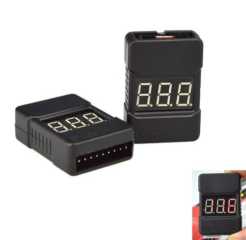 Bx100 lipo li - bx100, li-ion