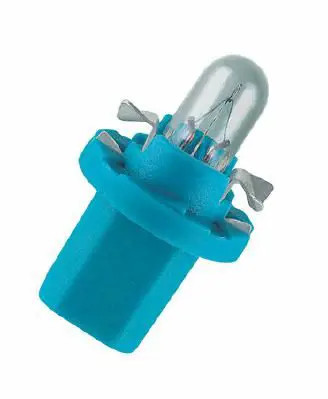 Lampadina bx8 2721mfx - bx8.5d, osram
