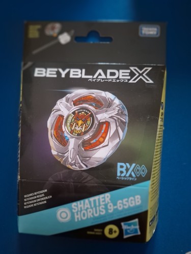 Shatter horus 65gb beyblade - shatter,