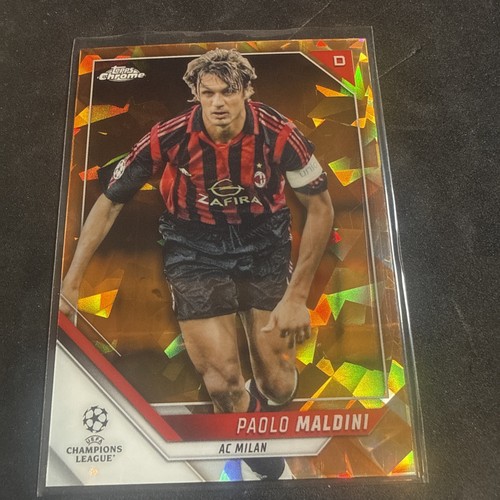 Topps chrome sapphire - chrome, edition