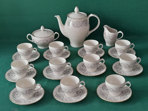 Servizio caffè vintage - da,