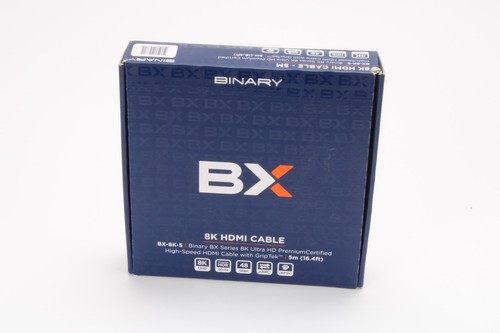 Cavo hdmi binario 5 - hdmi,