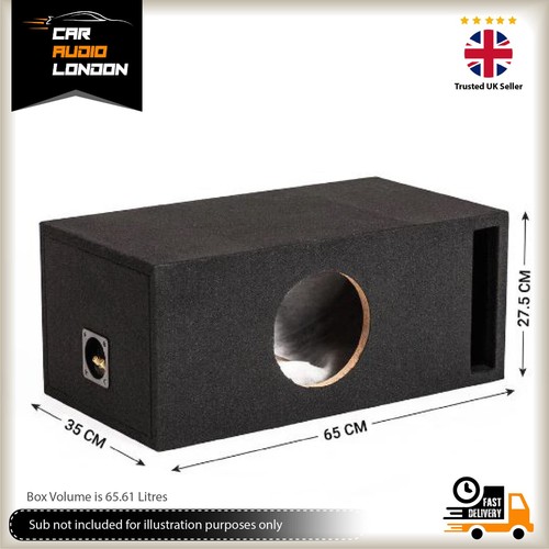 Alloggiamento subwoofer - , in