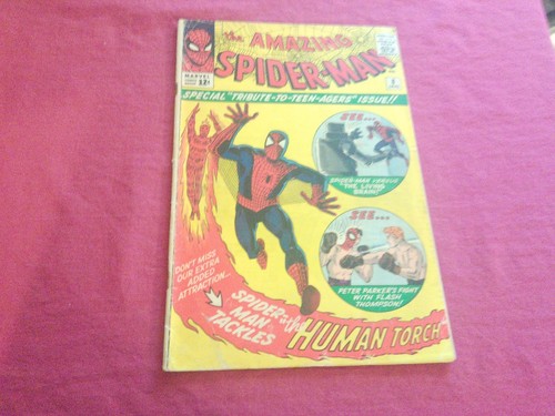 Bx25 amazing spider man - bx25,