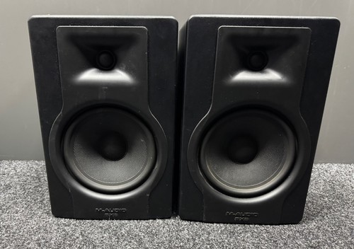 Audio bx8 - m-audio, 8''