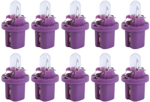 Hella 10x lampadina 12v 4w - 12v, 0,4w