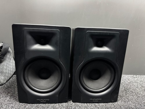 Audio bx8 altoparlanti - m-audio, d3