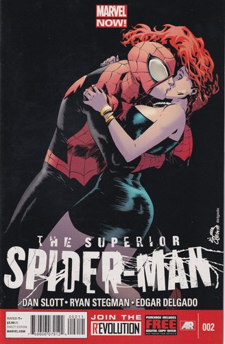 Superior spider man - spider-man, 2