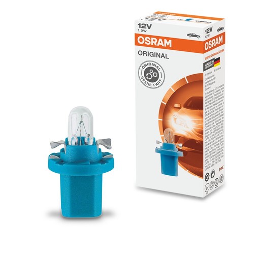 Bx8 osram 2721mfx 12v - bx8,