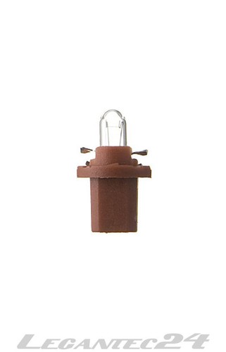 Lampadina 24v bx8 5d - lampadina, 1,2w