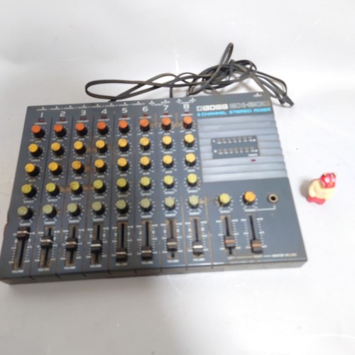 Boss 800 mixer - bx-800, 8