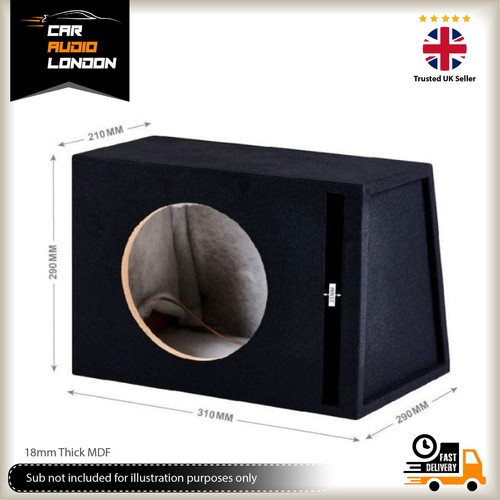 Alloggiamento subwoofer - , in