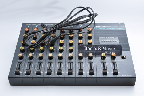 Boss 800 mixer stereo - bx-800,