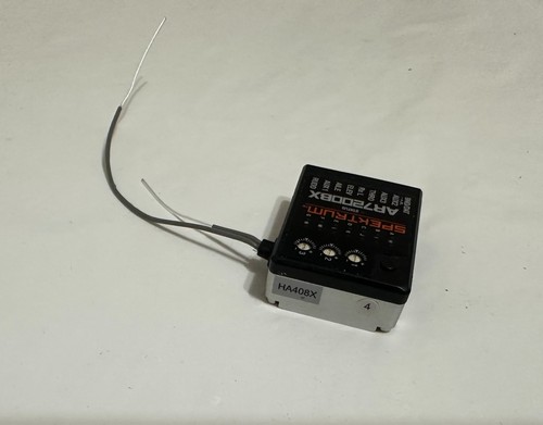 Spektrum ar7200bx sistema - spektrum,