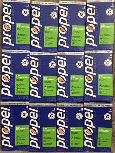 Propel 96ct kiwi fragola - 96ct,