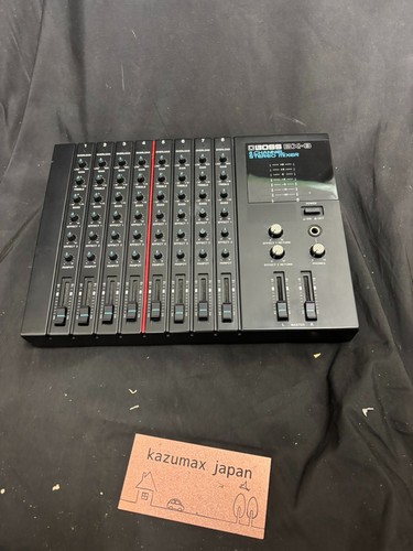 Boss canali mixer - boss,
