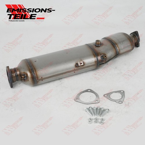 Filtro antiparticolato diesel