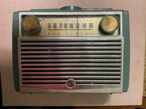 Radio epoca anni rca - radio,